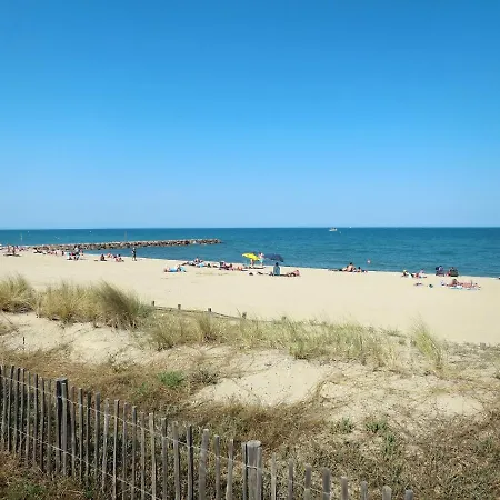 Les Fregates-15 By Interhome Apartment Saint-Cyprien (Pyrenees-Orientales)