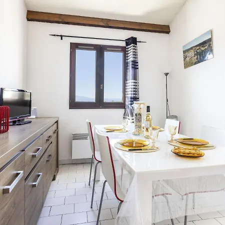 Apartment Les Fregates-15 By Interhome *