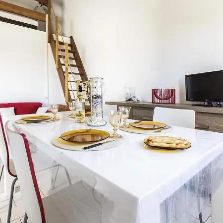 Les Fregates-15 By Interhome Apartment