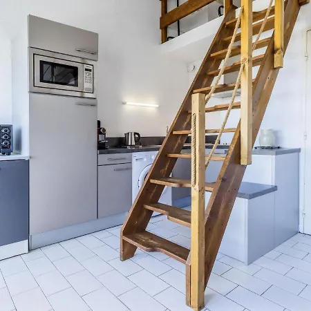 Les Fregates-15 By Interhome Apartment