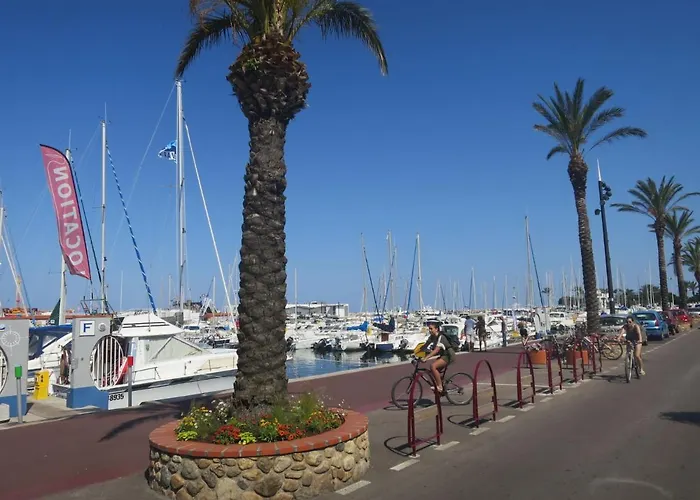 Les Fregates-15 By Interhome Saint-Cyprien (Pyrenees-Orientales)