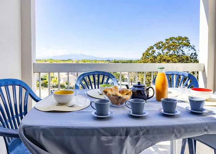 Les Fregates-15 By Interhome