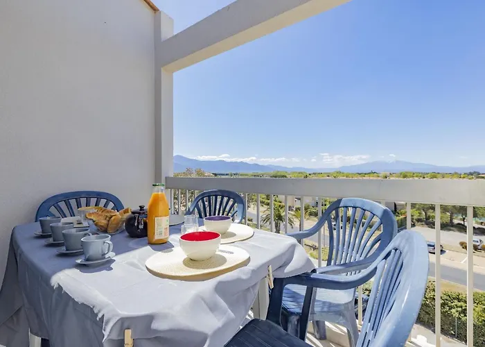 Les Fregates-15 By Interhome Saint-Cyprien (Pyrenees-Orientales)