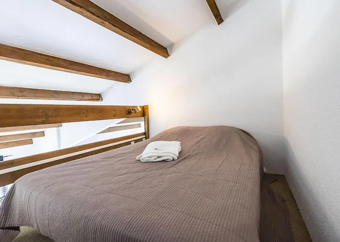 Appartement Les Fregates-15 By Interhome *