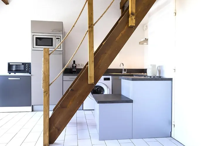 Appartement Les Fregates-15 By Interhome Saint-Cyprien (Pyrenees-Orientales)