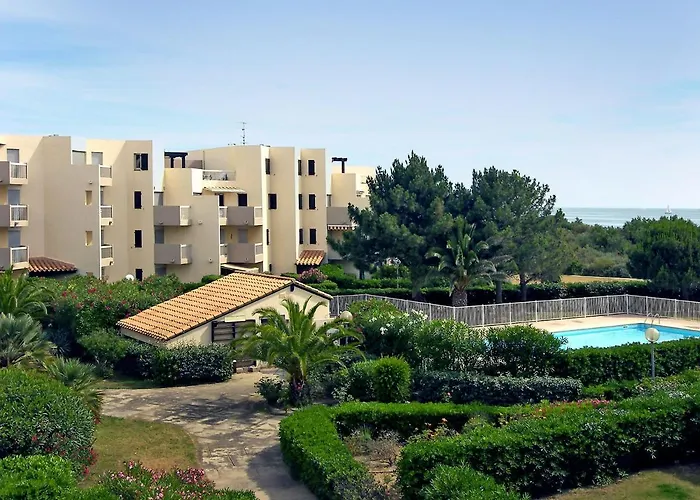 Les Fregates-15 By Interhome *