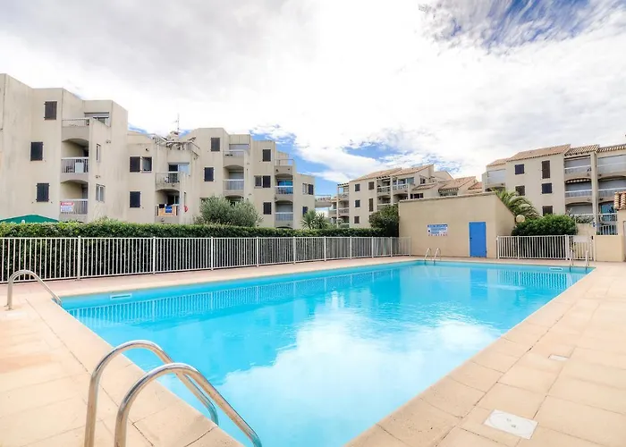 Les Fregates-15 By Interhome Appartement